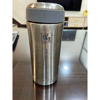鍋寶超真空保溫杯350ml，超真空斷熱不銹鋼材質