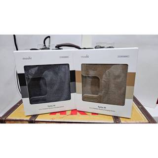 【呈選物】moshi 三合一可摺疊無線充電座 Taita M 無線充電 摺疊 充電盤 手錶 USB-C iPhone