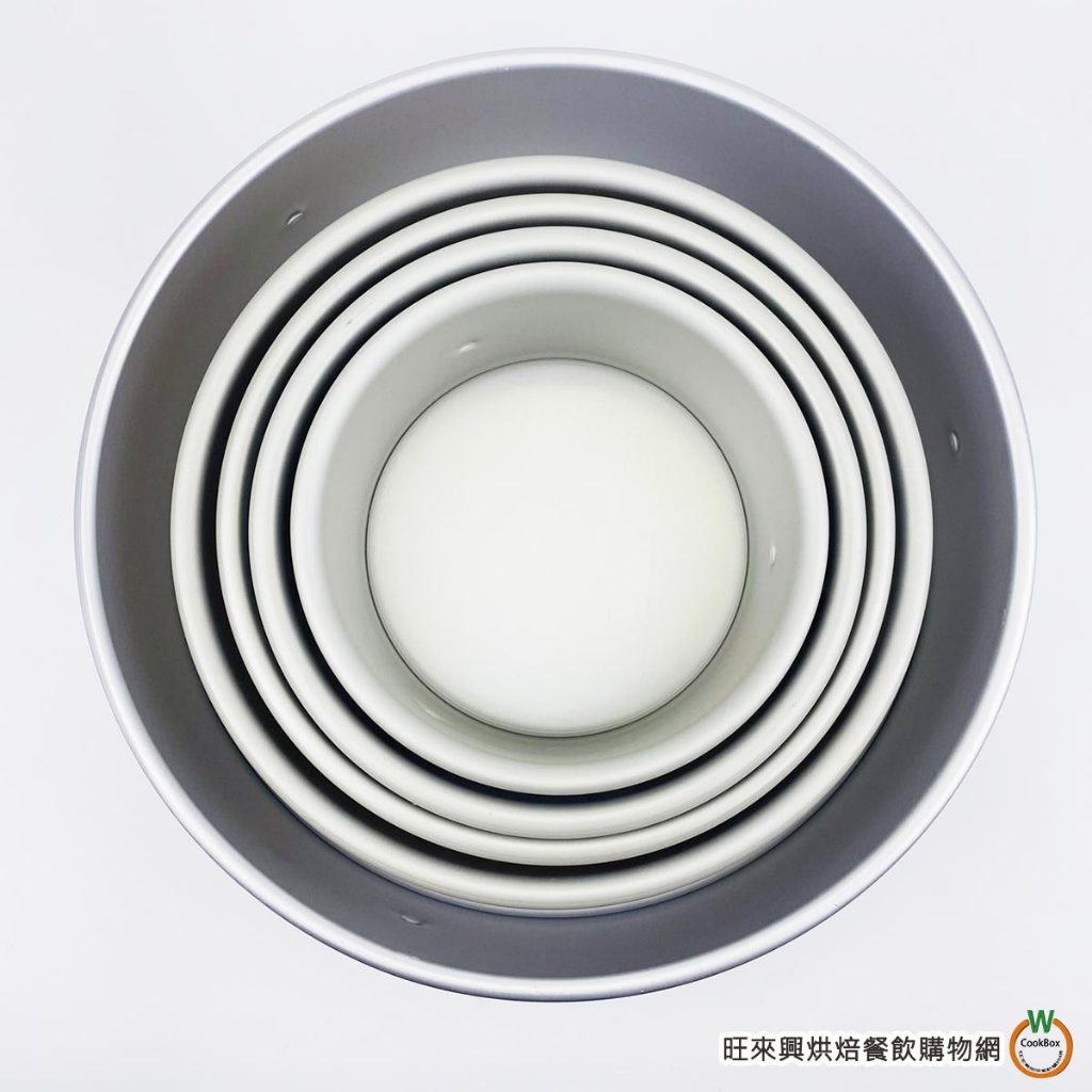 三能 6/7/8/9/12吋 活動凸點蛋糕模 陽極 SN5026/SN5036/SN5046/SN5056/SN5076