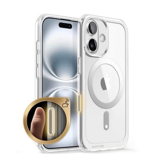 現貨 SUPCASE iPhone 16 Plus UB Mag-防摔磁吸透明保護殼