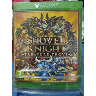 鏟子騎士SHOVEL KNIGHT合輯 歐版 支援簡體中文字幕xbox one xbox series系列主機適用