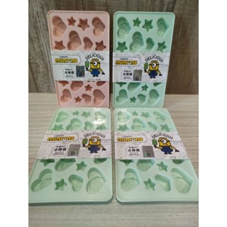⭐現貨⭐小小兵 創意冰棒模