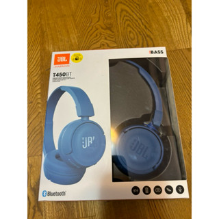 JBL T450BT耳罩式入耳式無線藍芽耳機