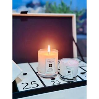 JO MALONE 英國梨與小蒼蘭香氛蠟燭 60G (僅防塵蓋),現貨不用等