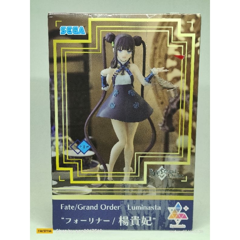 SEGA 景品 Fate/Grand Order Luminasta Fate FGO 楊貴妃 日版#台灣現貨~出貨
