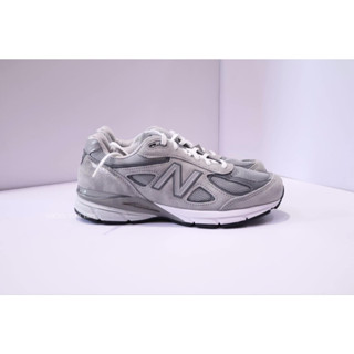 -現貨- NEW BALANCE 990 V4 元祖灰 U990GR4 D楦頭