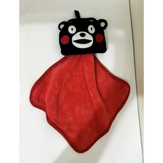 KUMAMON 熊本熊 造型擦手巾
