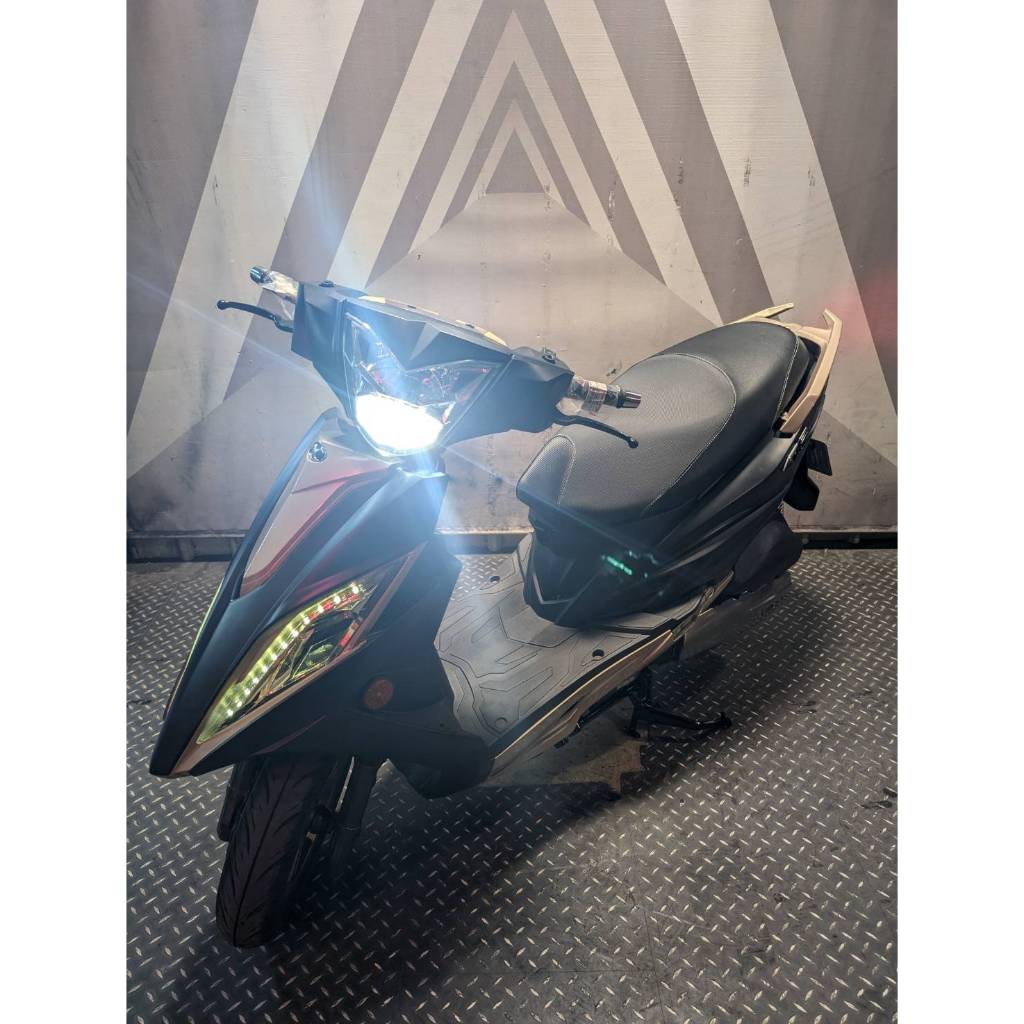 【保固車】【0元交車】2016年 KYMCO 光陽 G6 150 超6-150 機車 雙碟