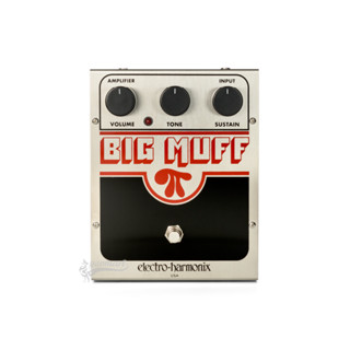 EHX Big Muff Pi Fuzz 效果器