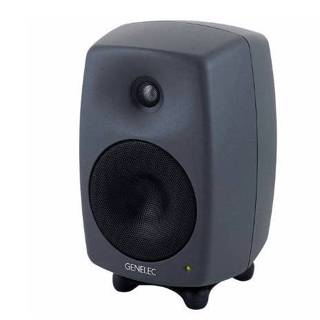 【海外代購】預購 送專用線材 原廠 Genelec 8030 CP CW （一對） 監聽喇叭 5寸 灰 白 金屬