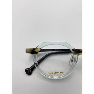 愛因斯坦- Albert I'm stein Champagne C104 來自波蘭新品眼鏡
