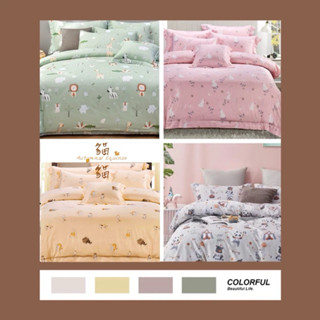 🔥現貨四款臺灣製40支天絲床包 臺灣製 雙人3M吸濕排汗專利/涼感/冰絲/床包組