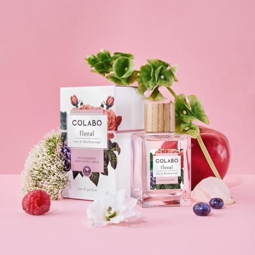 COLABO FLORAL R&B 淡香精100ml/公司貨/香水香氛