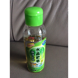 水晶肥皂食器洗滌液體100ml