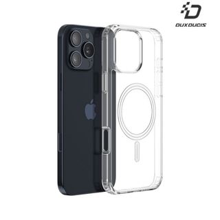 Apple iPhone 16 Pro / iPhone 16 Pro Max Clin Mag 保護套 軟邊保護套