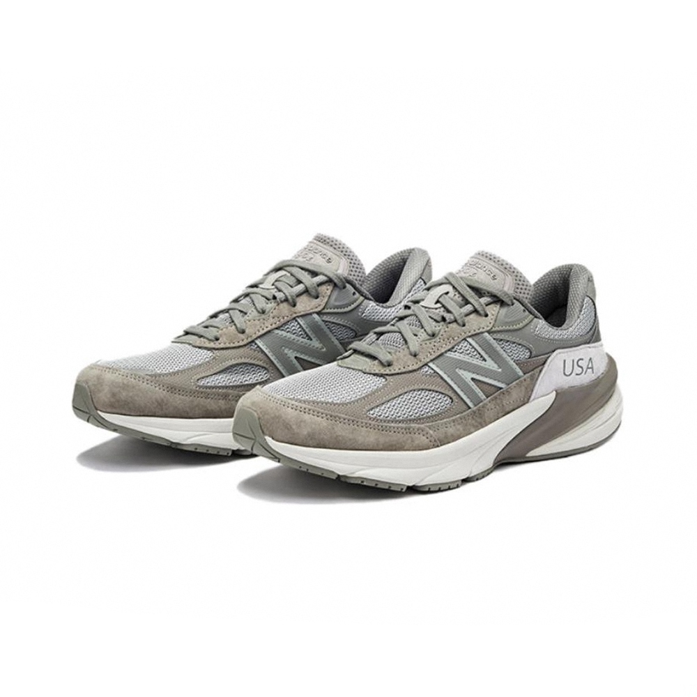 WTAPSxNB 990v6 Made in USA 銀灰 M990WT6【Fashion SPLY】