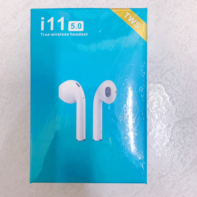 全新 i11藍牙耳機5.0