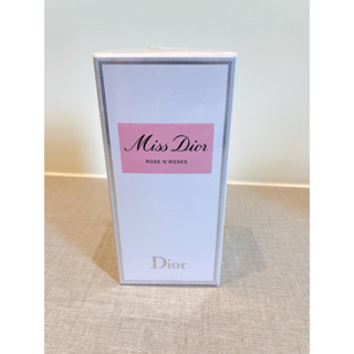 Miss Dior ROSE 漫舞玫瑰淡香水 100ml dior 玫瑰全新未拆封