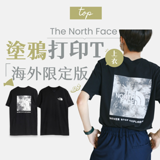 【商城正品｜現貨】The North Face 北臉 北面 TNF 短T T恤 素T 短Tee 短袖 上衣 黑