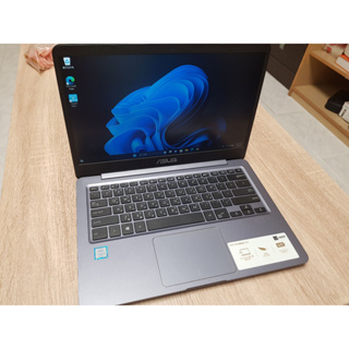 〔騰技〕華碩 ASUS S14 S410UA i5-8250U/8GB/SSD 128G+1TB HDD 輕薄筆電