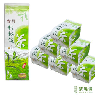 【茶曉得】杉林溪濃醇果香烏龍茶葉 150gx2入組