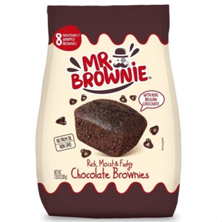 【激省商場】西班牙 布朗尼先生 MR.BROWNIE 布朗尼蛋糕 經典巧克力