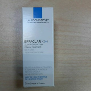📌出清效期202403✔️🌀理膚寶水 淨透煥膚極效精華K（+）3ml💦公司貨