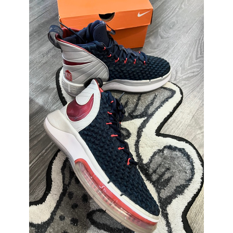 BLS • 25/25.5 出清$1888先下單者🉐️ Nike Alphadunk EP 籃球鞋 BQ5402-003