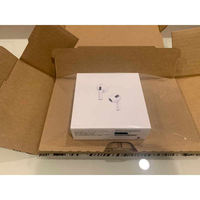 Apple AirPods3 Airpods 3 三代Lightening充電盒
