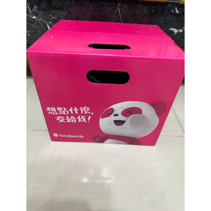 安全帽 foodpanda 安全帽 全新品