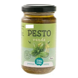 TERRA SANA 初榨橄欖油 堅果青醬 180g/罐 (超商限2瓶)