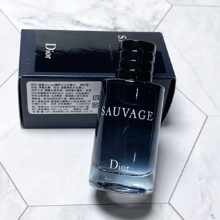 【超激敗】Dior Sauvage 曠野之心 男性淡香水 10ML 小香 沾式 Christian CD 迪奧