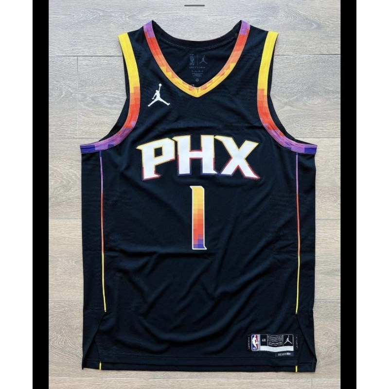 2023 NBA JORDAN SUNS PHX 太陽隊 球衣 BOOKER