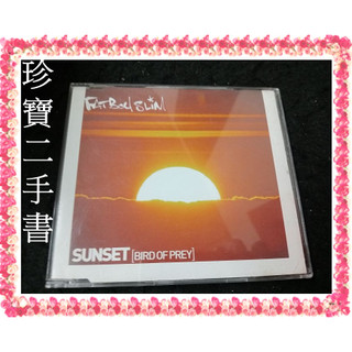【珍寶二手書Ct14A代】流線胖小子 Fatboy Slim Sunset