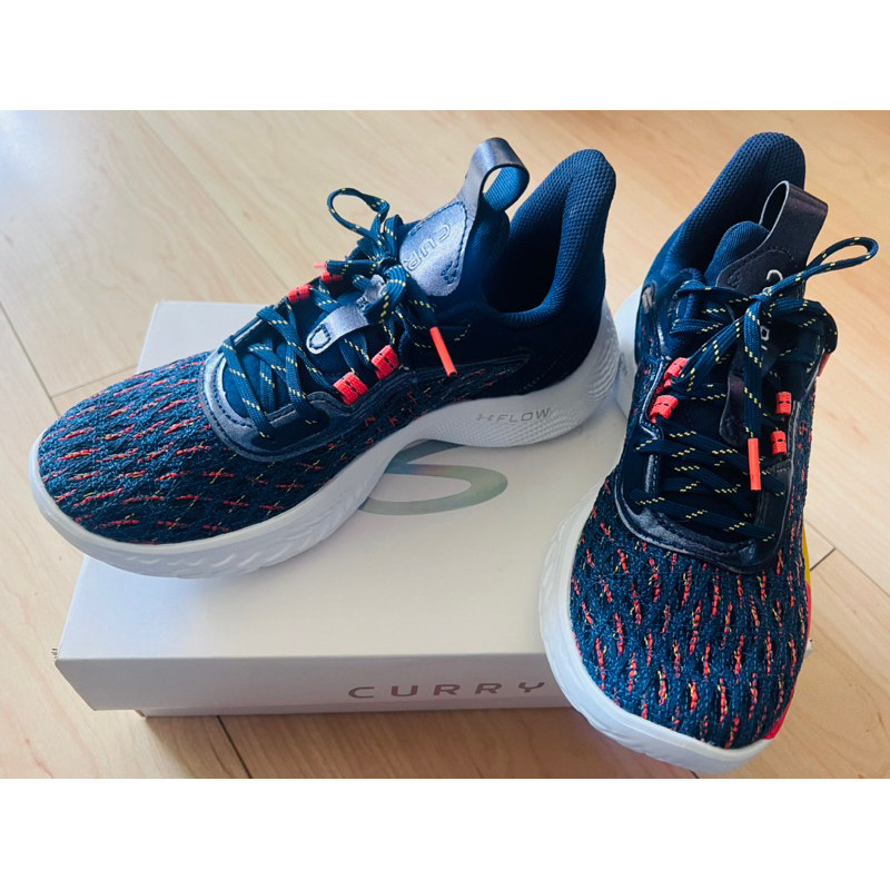 Under Armour Curry Flow 9 籃球鞋