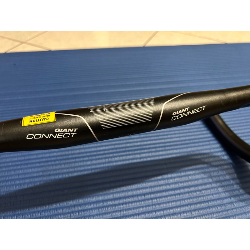 Giant contacct handlebar 400mm 捷安特 鋁合金彎把（二手良品）