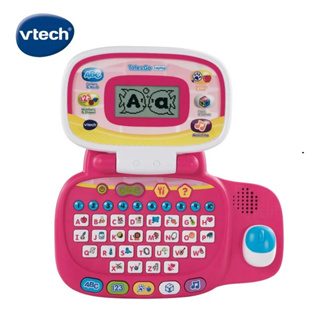 Vtech 兒童智慧學習小筆電 粉