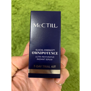 全新現貨McCTILL 美珂媞歐 全方位奧秘修護冰河精華露 10ml