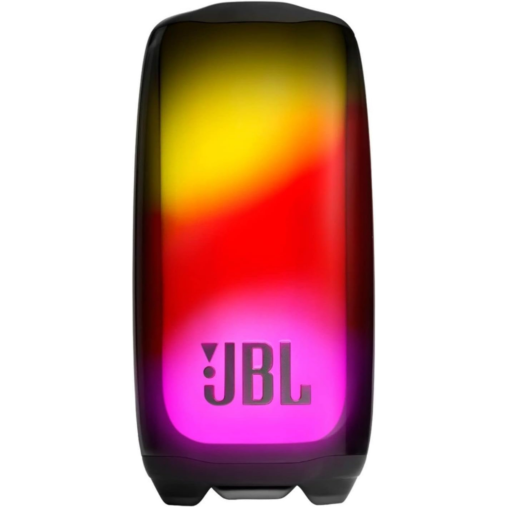 美國日本代購 JBL Pulse 5 LED 藍芽無線音響 防水 黑色