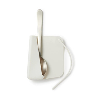 現貨★JILL日本代購★日本無印良品 矽膠餐具收納套 日本無印代購 無印 MUJI 環保餐具袋 野餐 露營 餐具袋 環保