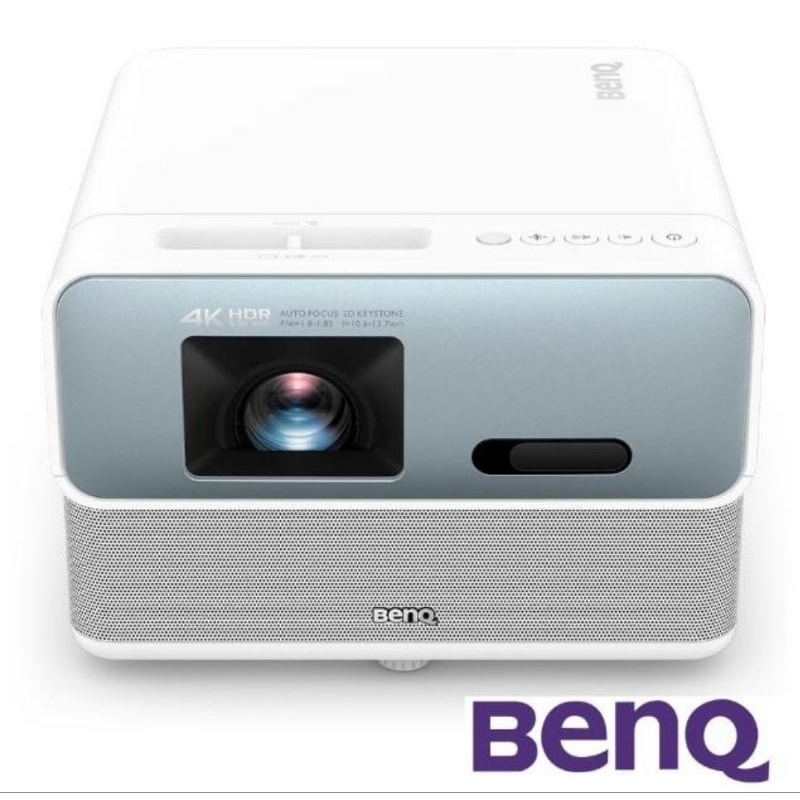 先看賣場說明 BenQ  GP500 4K 投影機  HDR LED 智慧高亮三坪機