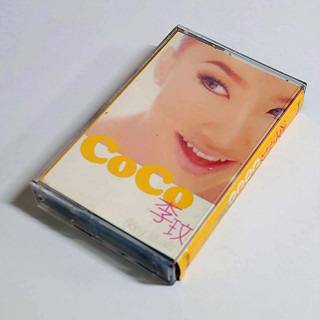 【雲雀影音】CoCo李玟 加盟新力最新專輯｜Sony Music 1996｜原版二手卡帶 錄音帶（LS1406）