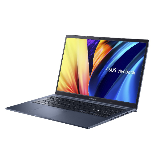 【ASUS-華碩】Vivobook 15 X1502ZA-0021B1235U 午夜藍 15吋 輕型文書筆電