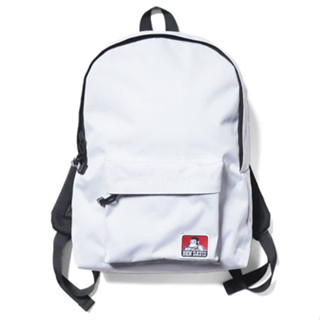 BEN DAVIS BDW-982T-03 BASIC DAYPACK 經典 後背包 (淺灰色) 化學原宿