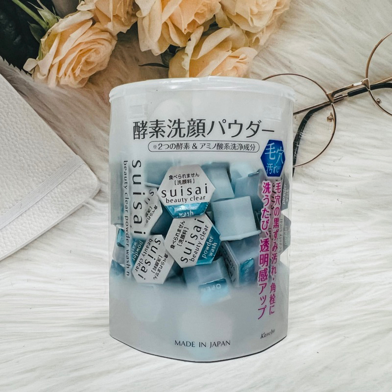 日本 KANEBO 佳麗寶 淨透酵素洗顏粉32顆入 洗臉粉 酵素洗顏