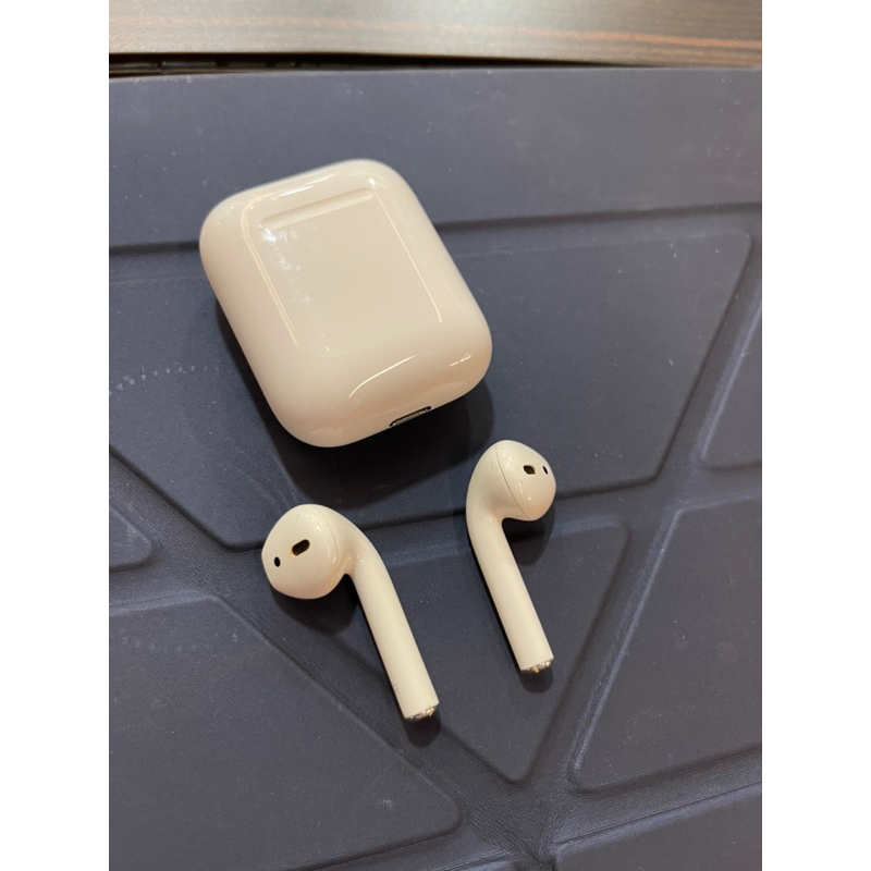 air pods 蘋果 無線藍芽耳機 高雄自售