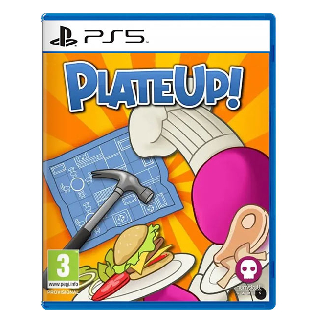 【優格米電玩內湖】【預購】【PS5】速速上菜 PlateUp! 一般版《中文版》