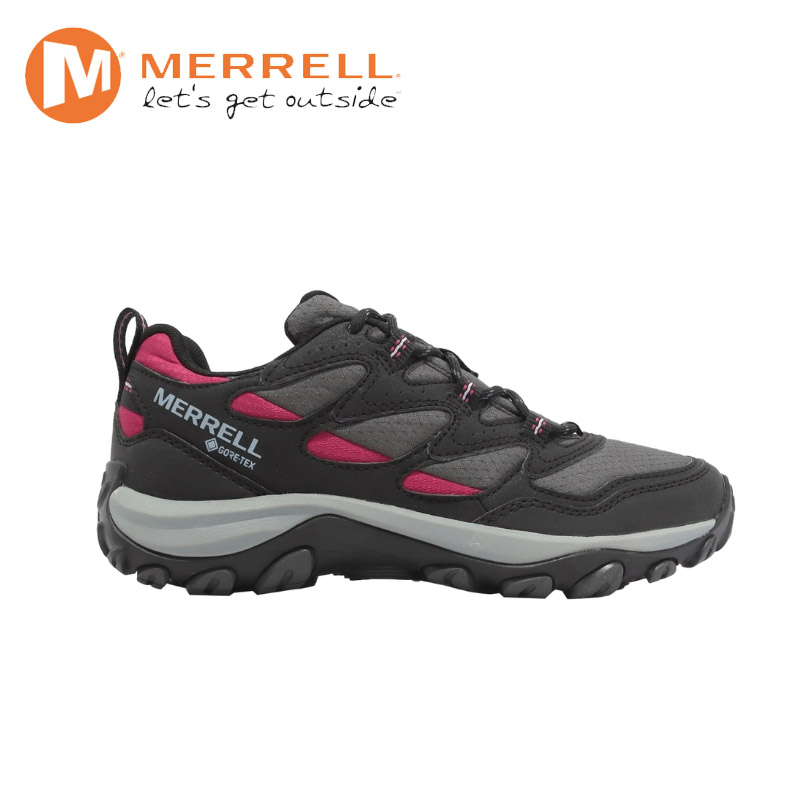 【Merrell】WEST RIM SPORT GORE-TEX® 女 多功能健行鞋 ML037306