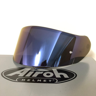 【配件區】Airoh SPARK 內襯 (王冠+耳罩) & 鏡片 (深墨、電鍍藍、電鍍銀) 公司貨