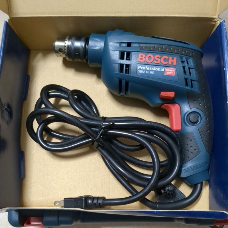 二手工具 Bosch gbm 10 re 3分電鑽